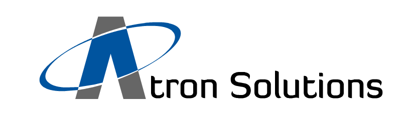 Atron Solutions Logo